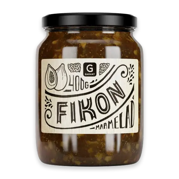 Fikon Marmelad