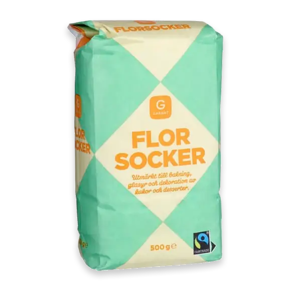 Florsocker