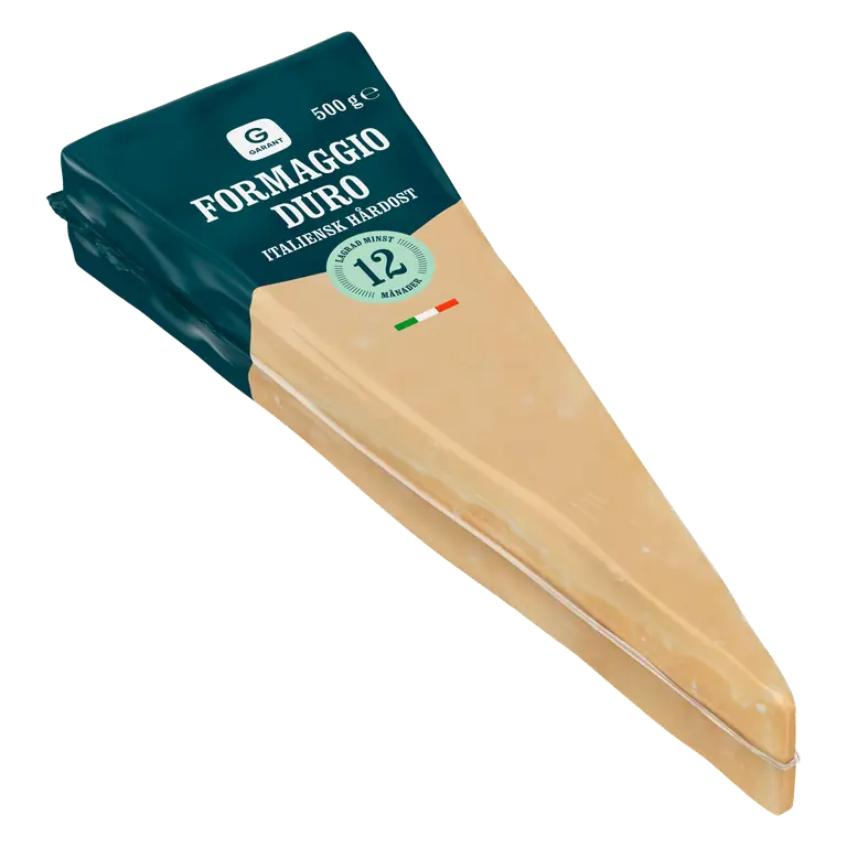 Formaggio Duro 12Mån