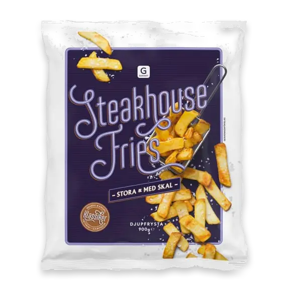 Fries Steakhouse Frysta