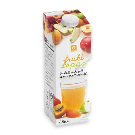 Fruktsoppa