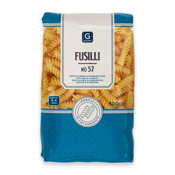 Fusilli