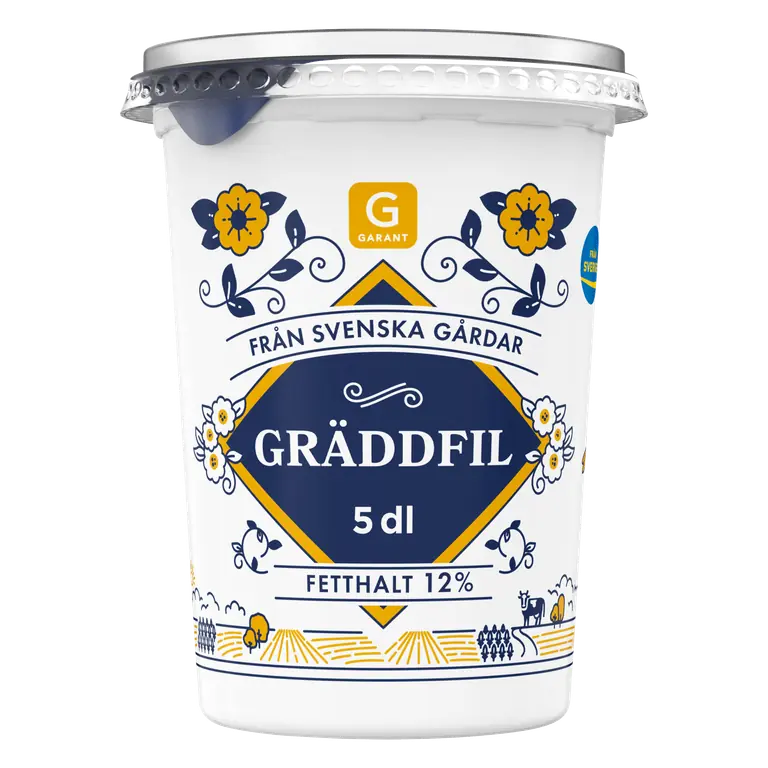 Gräddfil