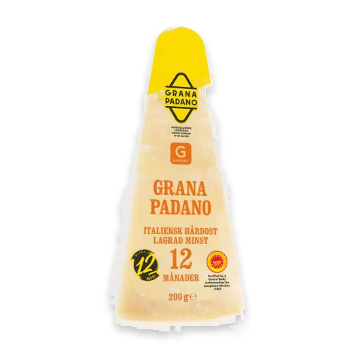 Grana Padano 12 Månader