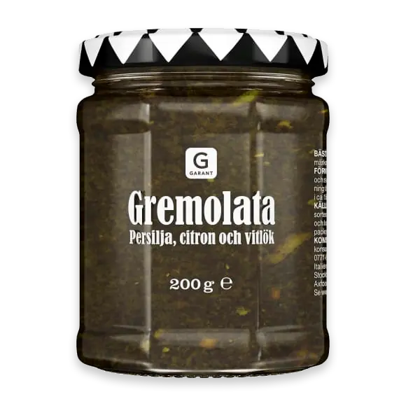 Gremolata