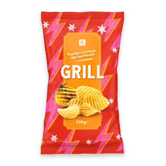 Grillchips