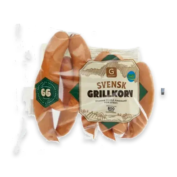 Grillkorv