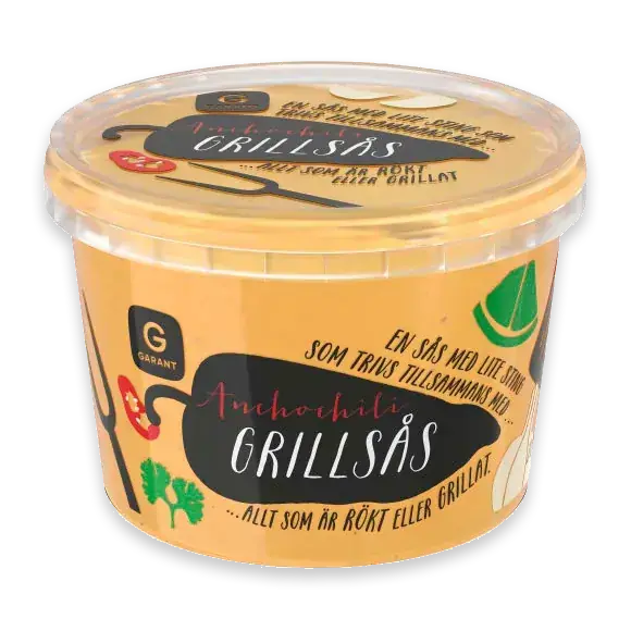 Grillsås