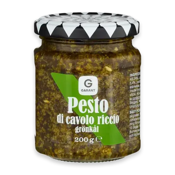 Grönkålspesto