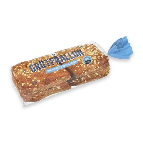 Grötfrallor 4-pack