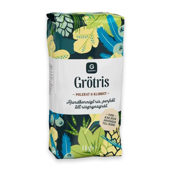 Grötris Polerat