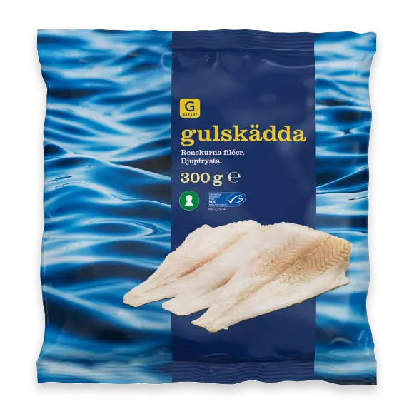 Gulskäddafilé