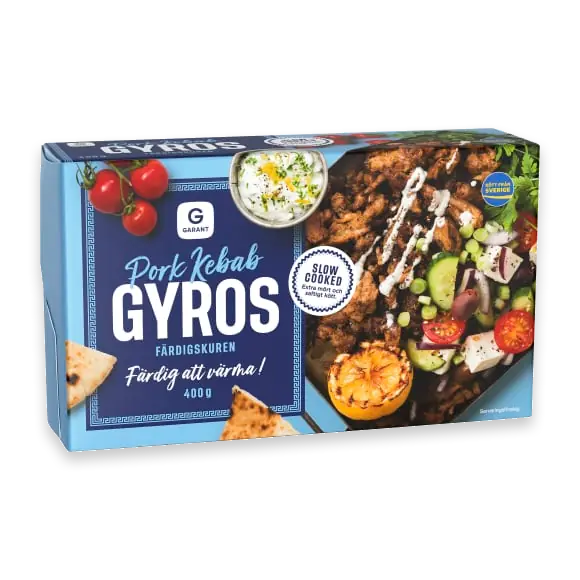 Gyros Örter Citron