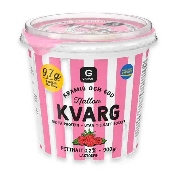 Hallon Kvarg 0,2%