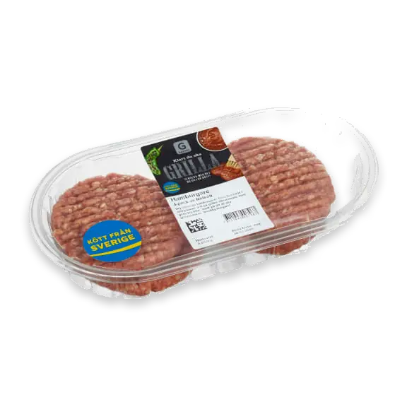 Hamburgare Original