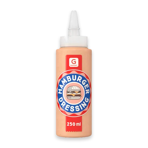 Hamburger Dressing