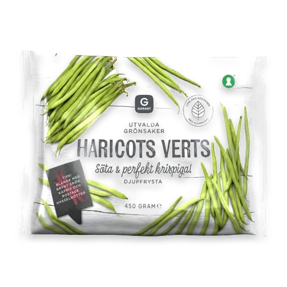 Haricots Verts Frysta