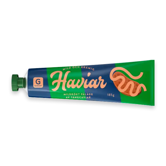 Haviar Tångkaviar