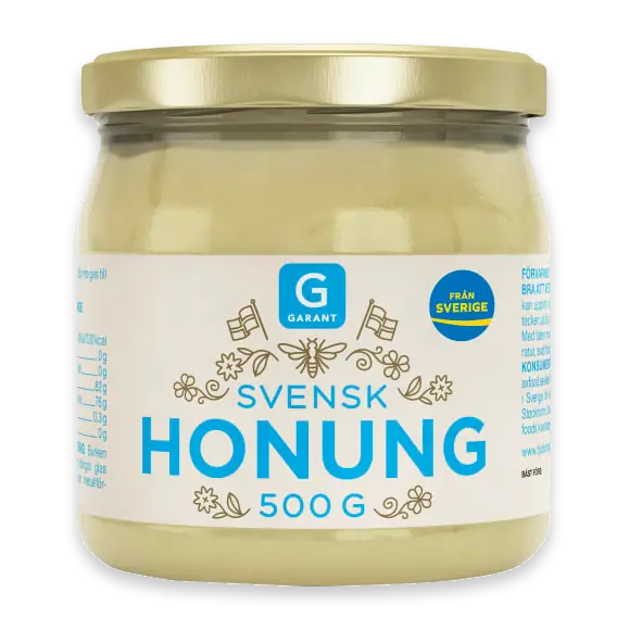 Honung Svensk