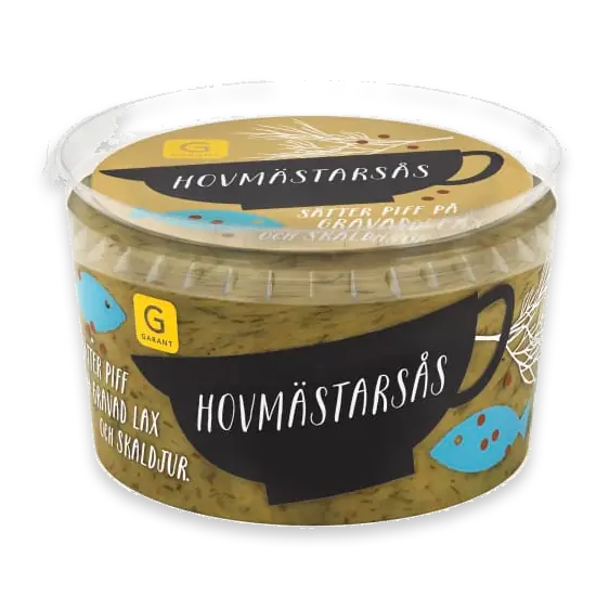 Hovmästarsås Klassisk