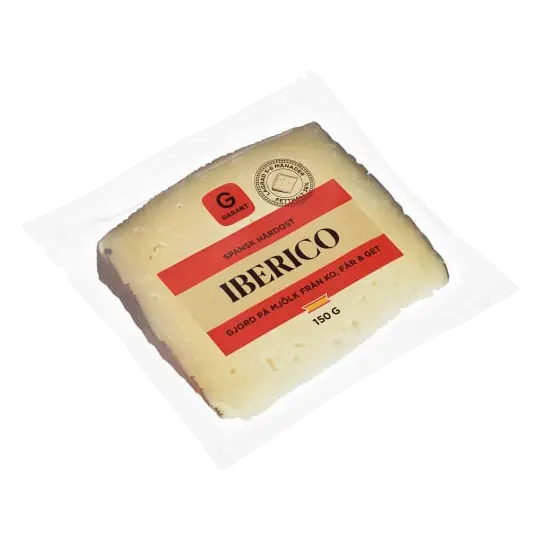 Iberico 6 Mån