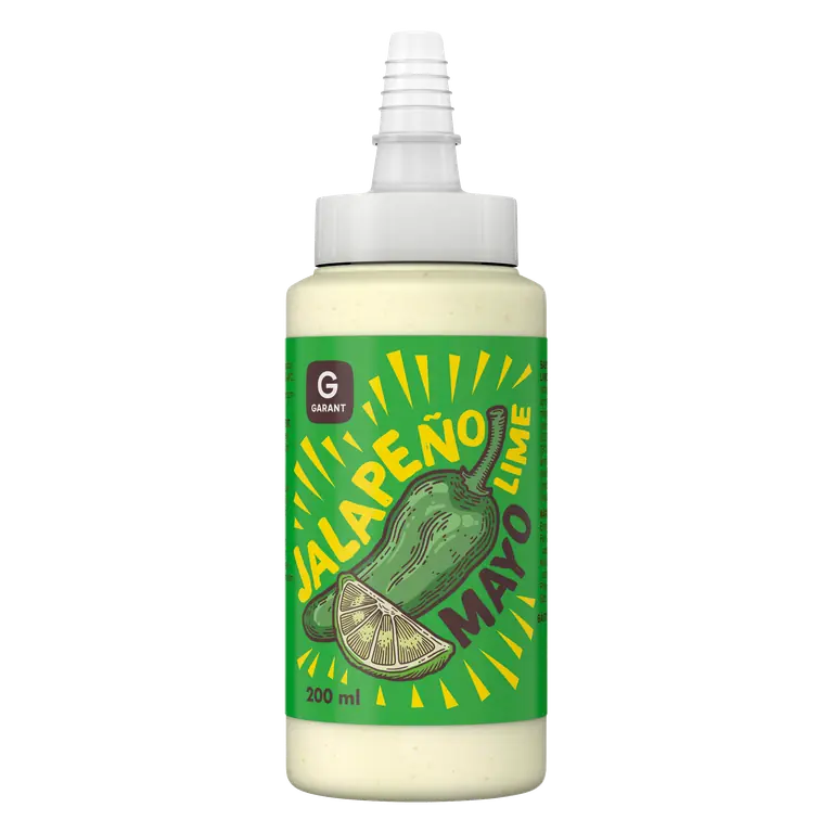 Jalapeno Lime Mayo