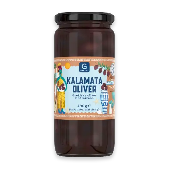 Kalamata Oliver