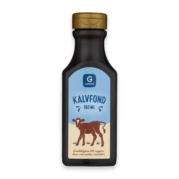 Kalvfond
