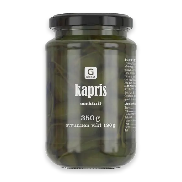 Kapris Cocktail
