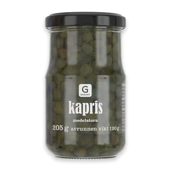 Kapris Medelstora