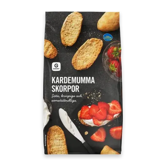 Kardemumma Skorpor