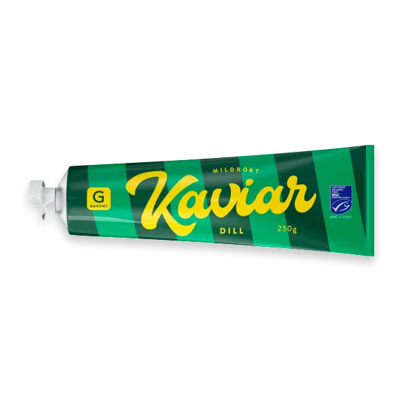 Kaviar Dill