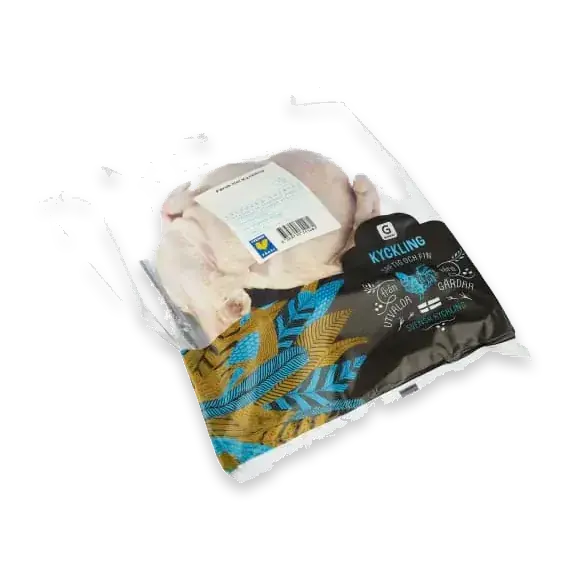 Kyckling Hel Färsk Sverige