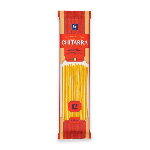 La Chitarra Pasta