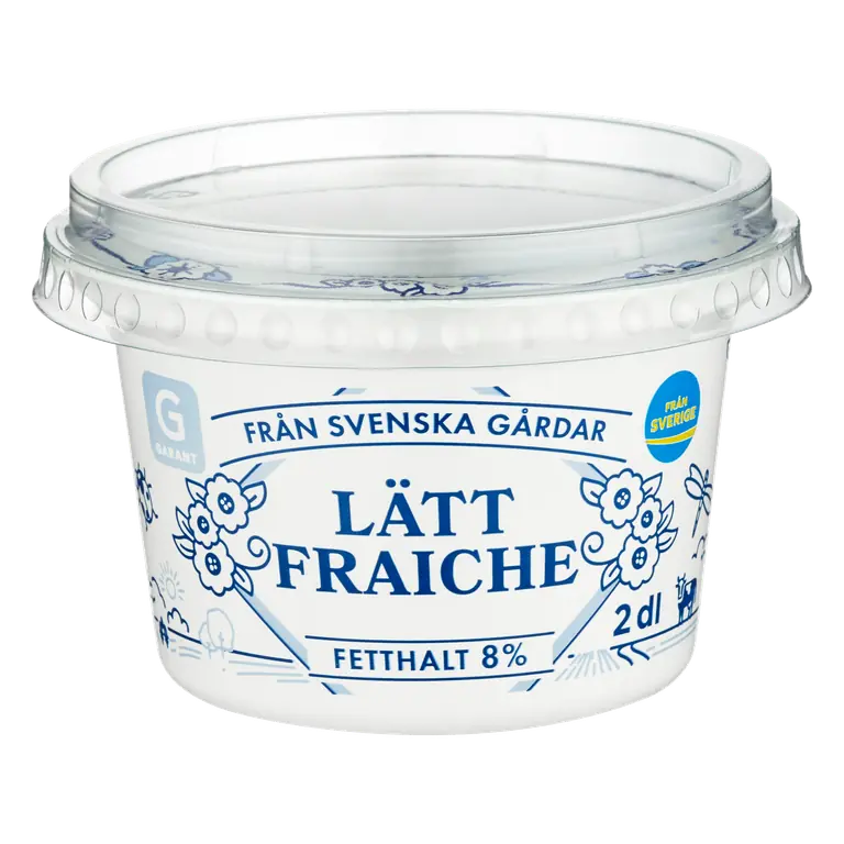 Lätt Fraiche
