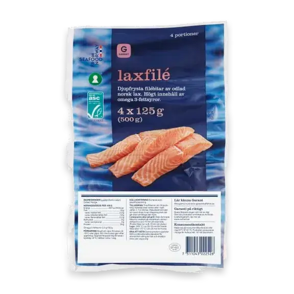 Laxfilé