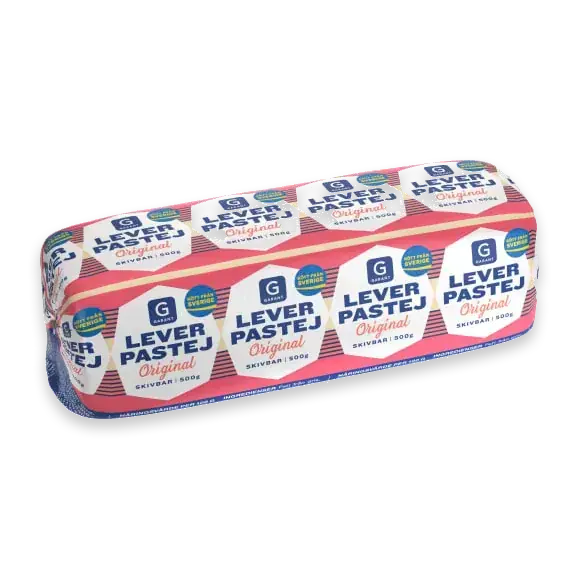 Leverpastej Skivbar