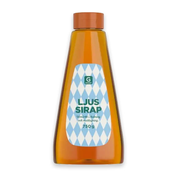 Ljus Sirap