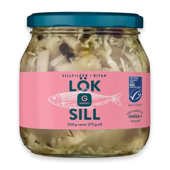 Löksill