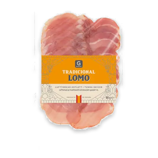 Lomo Tradicional Skivad
