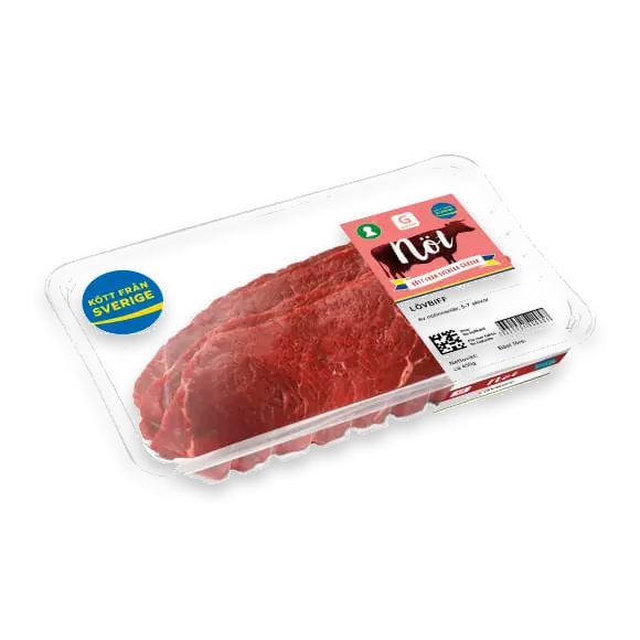 Lövbiff Skivad Sverige