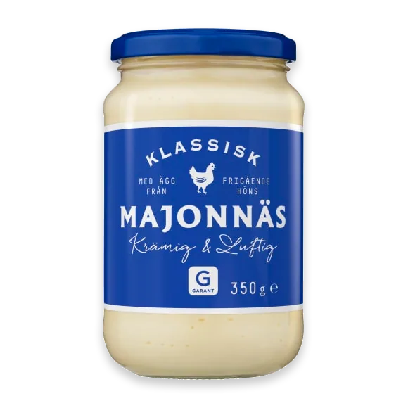 Majonnäs