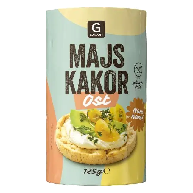 Majskakor Ost