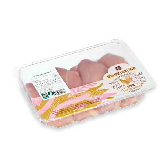Majskyckling Bröstfilé Sverige