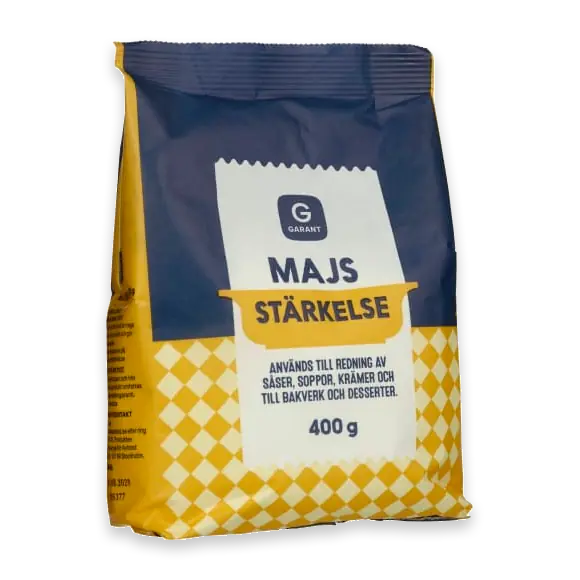 Majsstärkelse