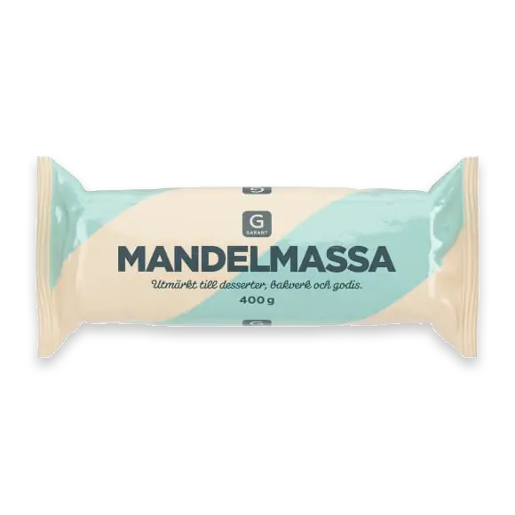 Mandelmassa