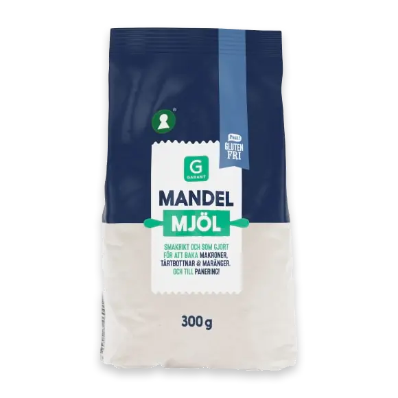 Mandelmjöl