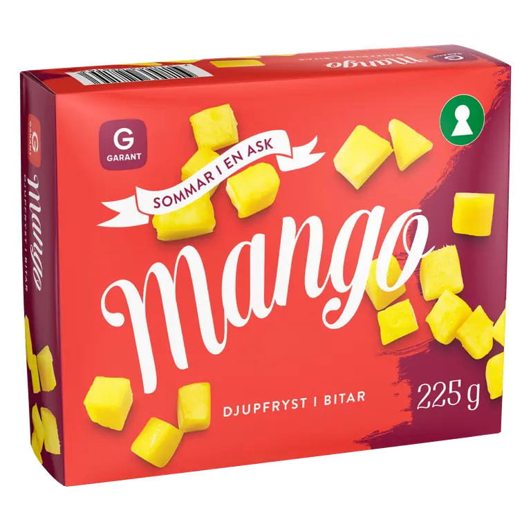 Mango Bitar