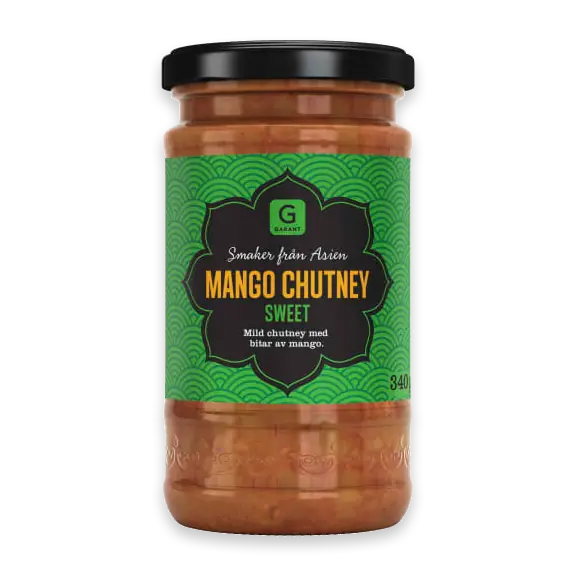 Mango Chutney Sweet Smaksättare