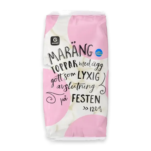Marängtoppar